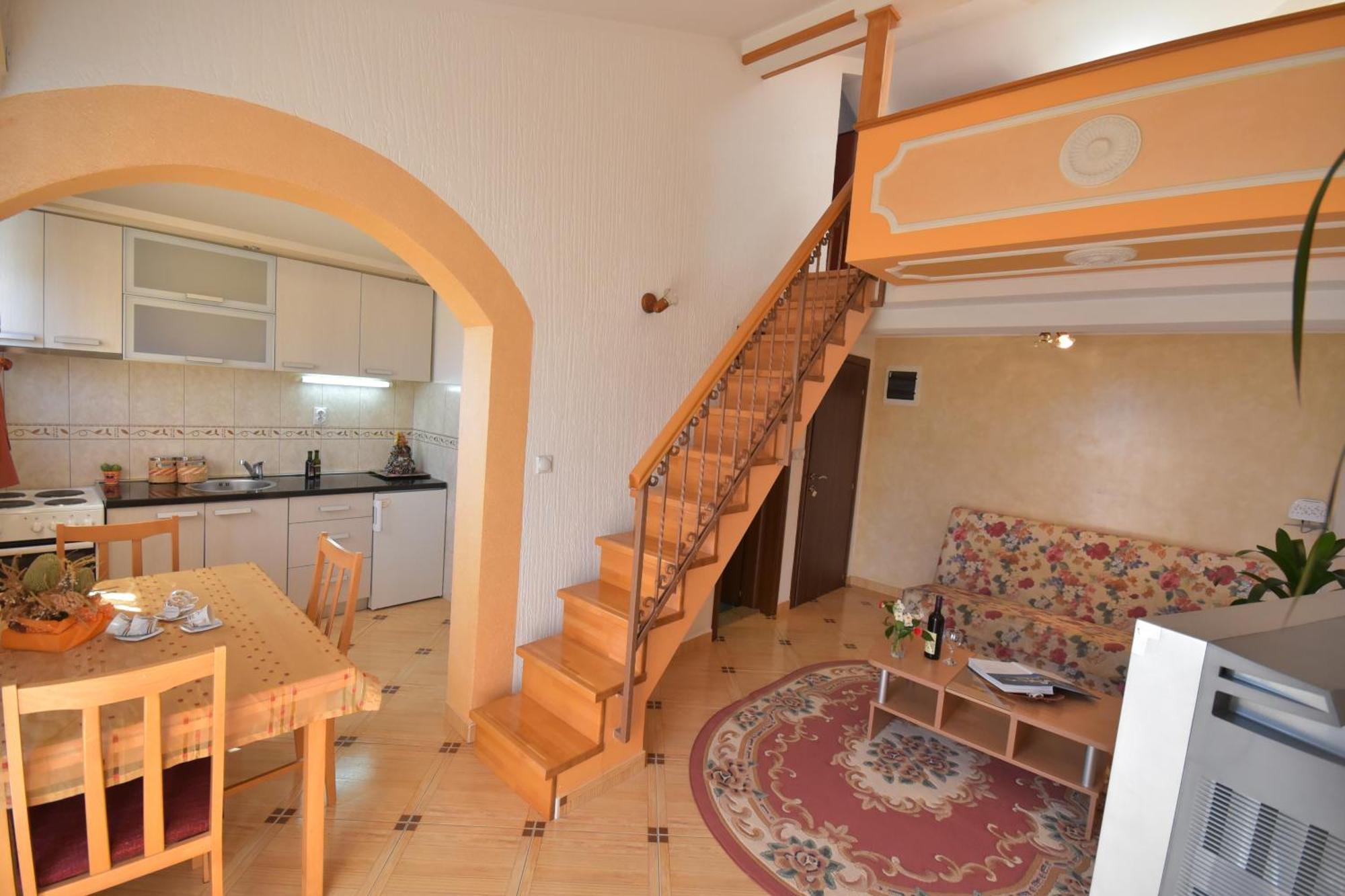 Apartments Popadic With Parking Herceg Novi Kamer foto