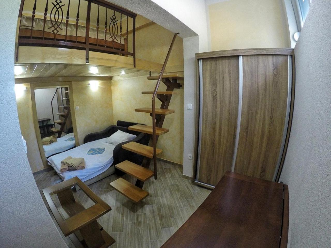 Apartments Popadic With Parking Herceg Novi Buitenkant foto